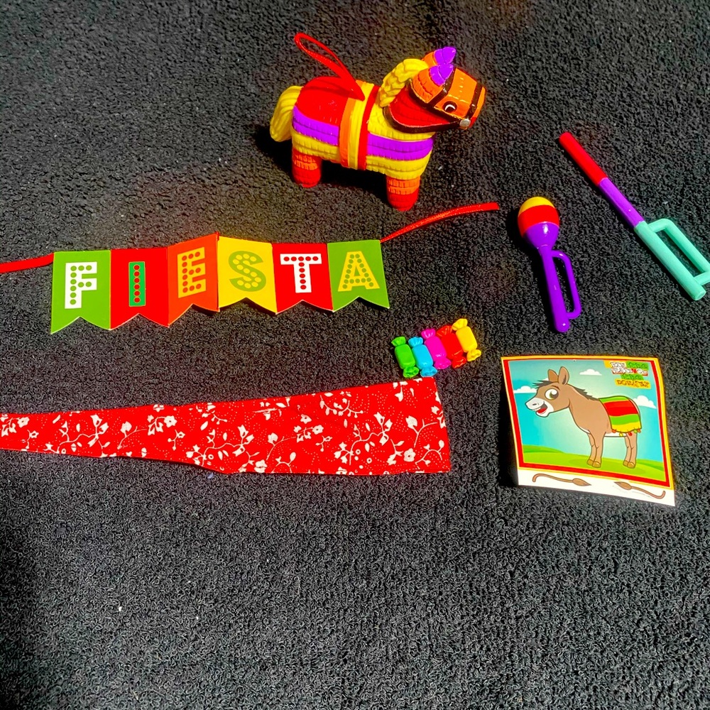 My Life brand fiesta set
